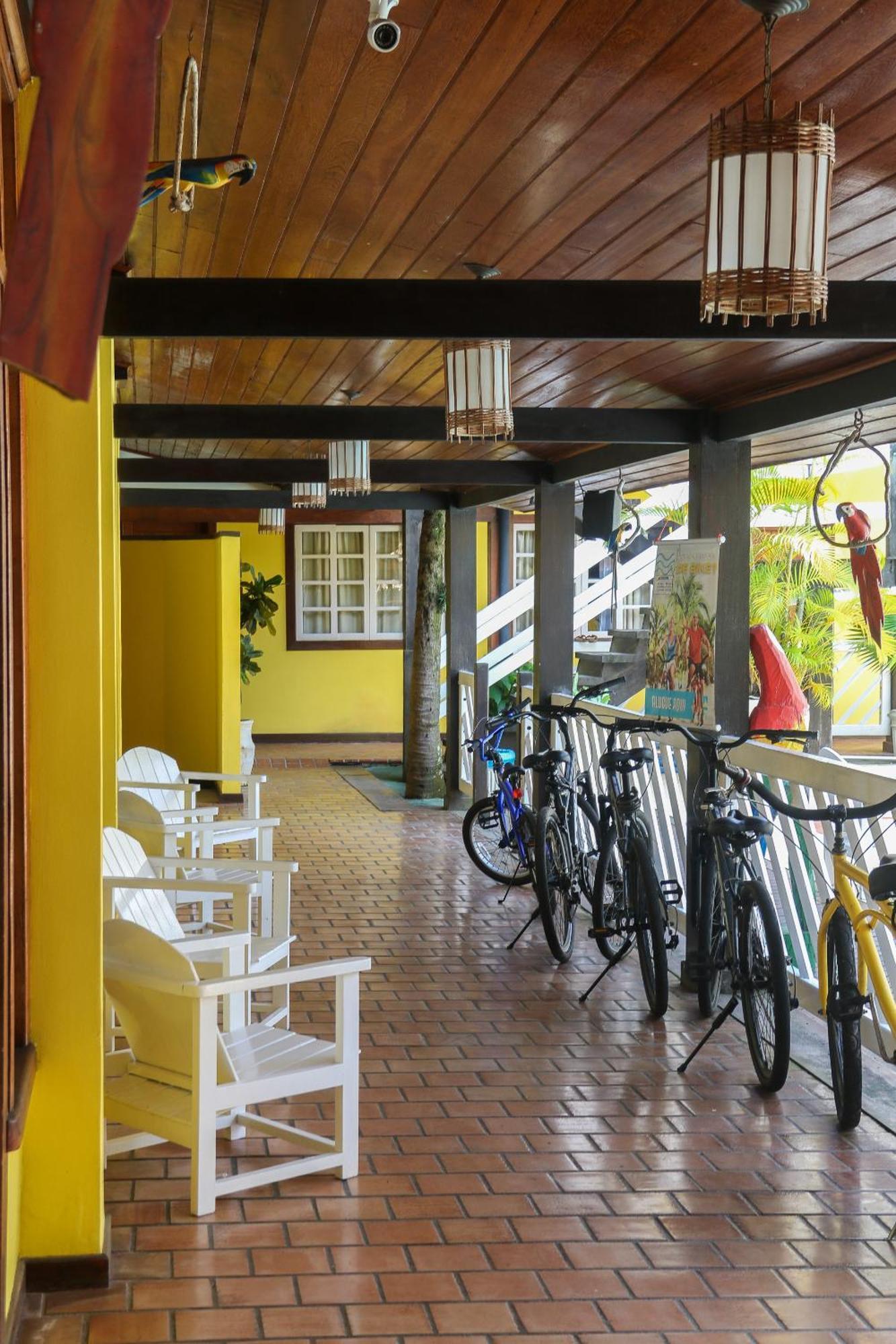 Hotel Mar De Cabo Frio Exterior foto