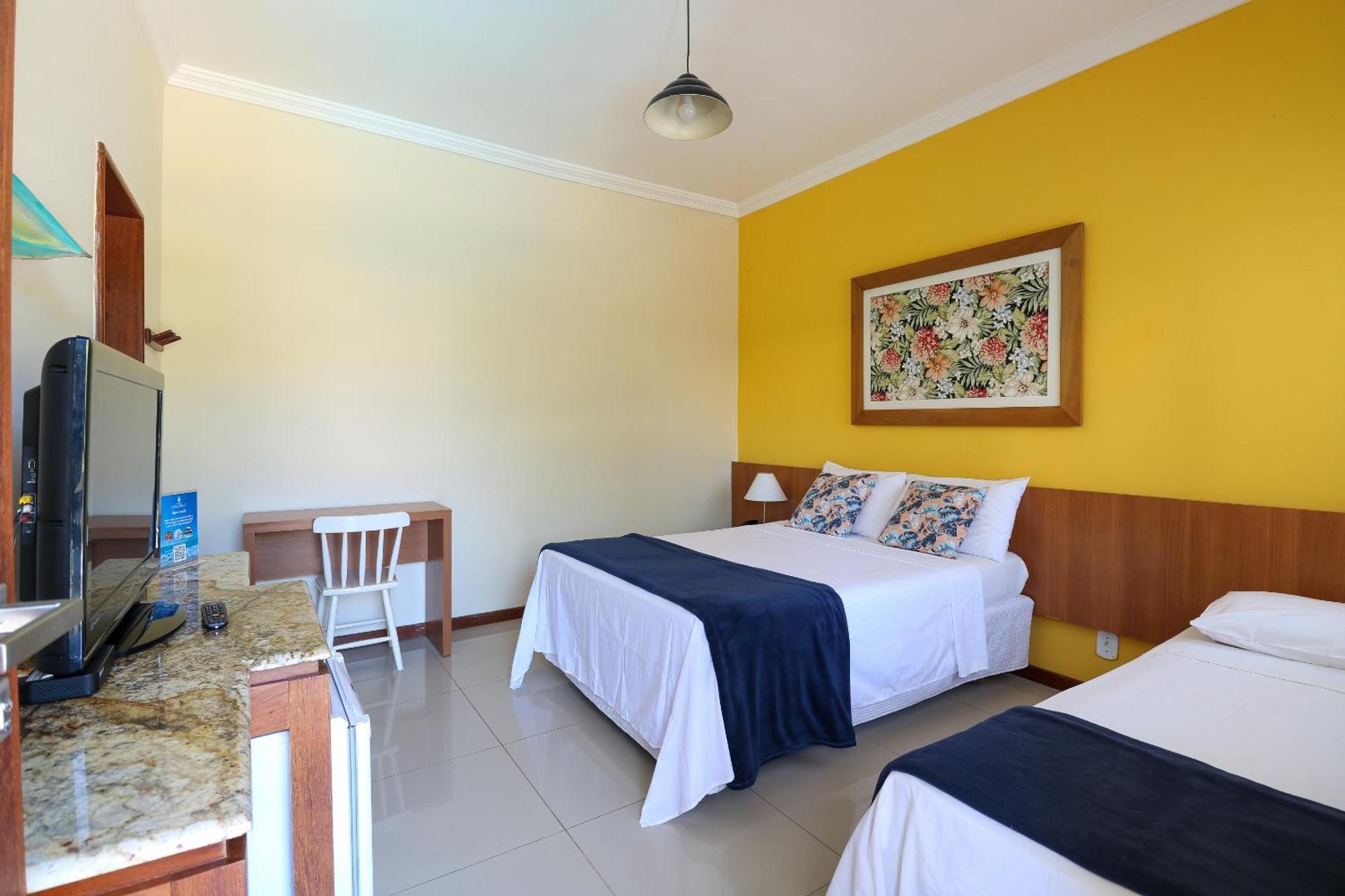 Hotel Mar De Cabo Frio Quarto foto