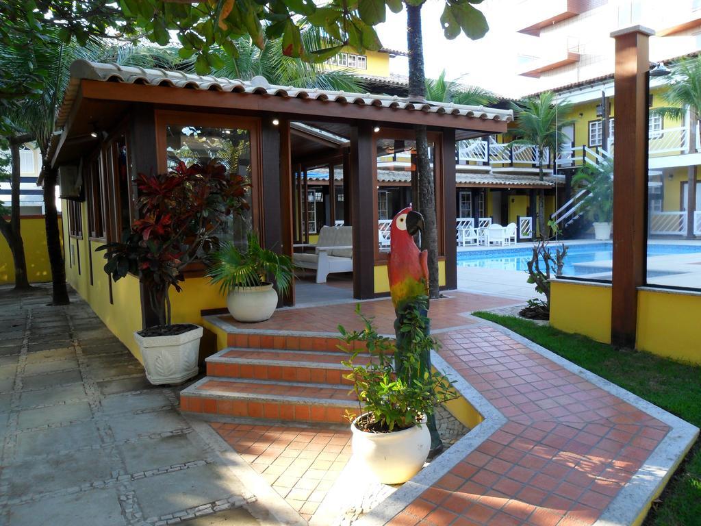 Hotel Mar De Cabo Frio Exterior foto