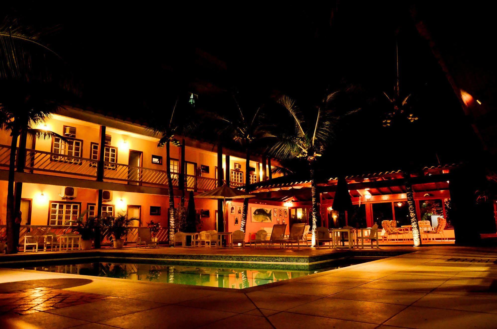 Hotel Mar De Cabo Frio Exterior foto