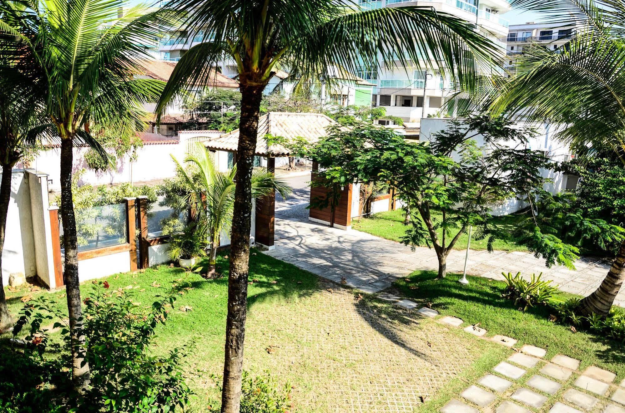 Hotel Mar De Cabo Frio Exterior foto