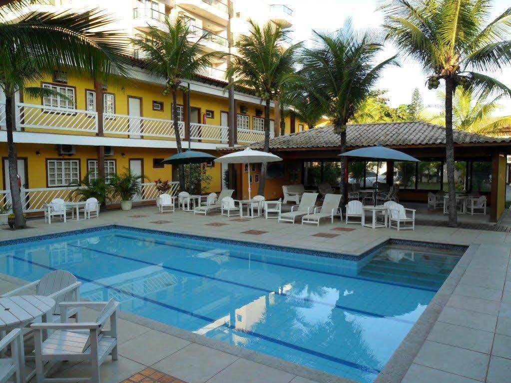 Hotel Mar De Cabo Frio Exterior foto