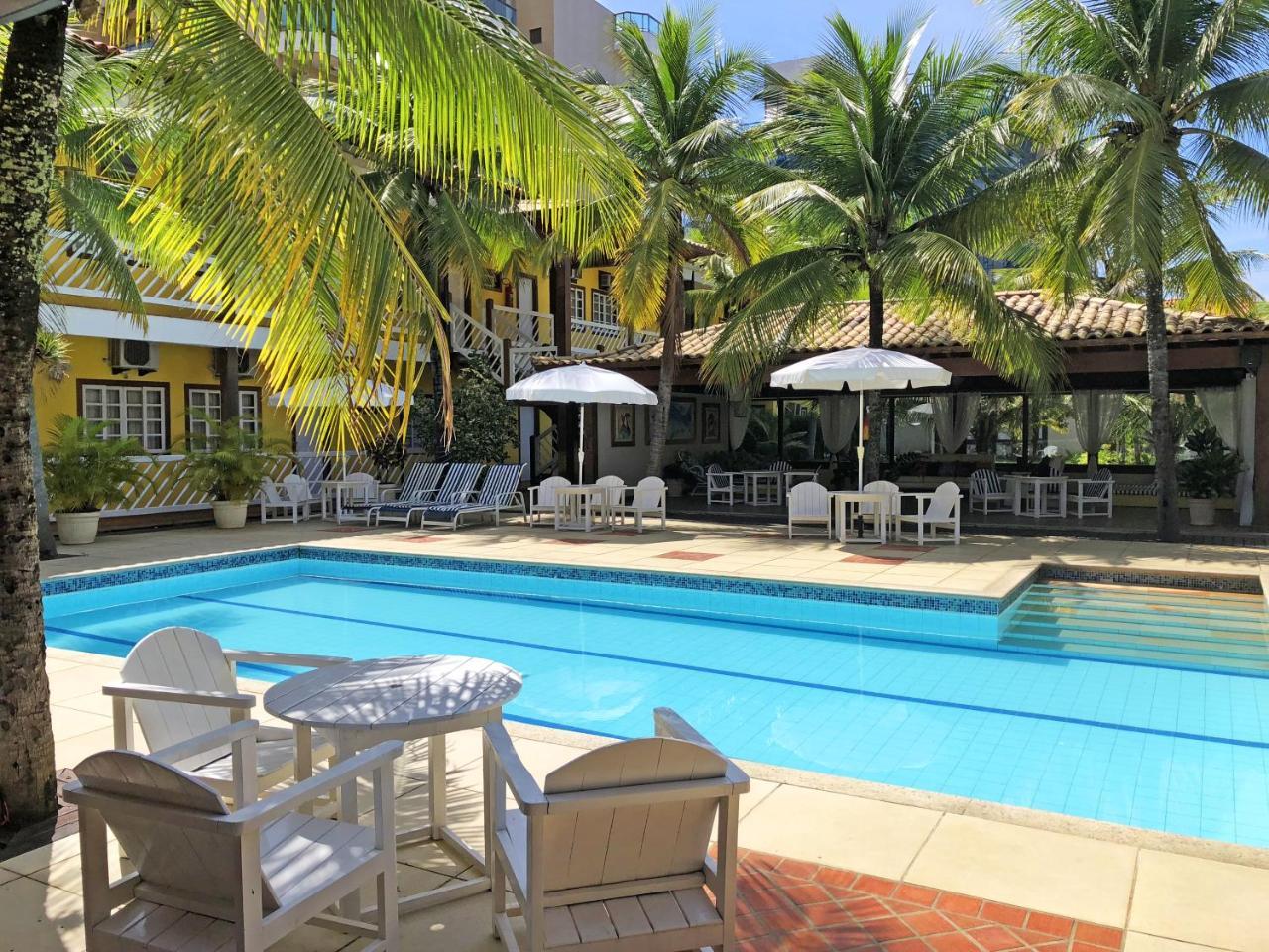 Hotel Mar De Cabo Frio Exterior foto