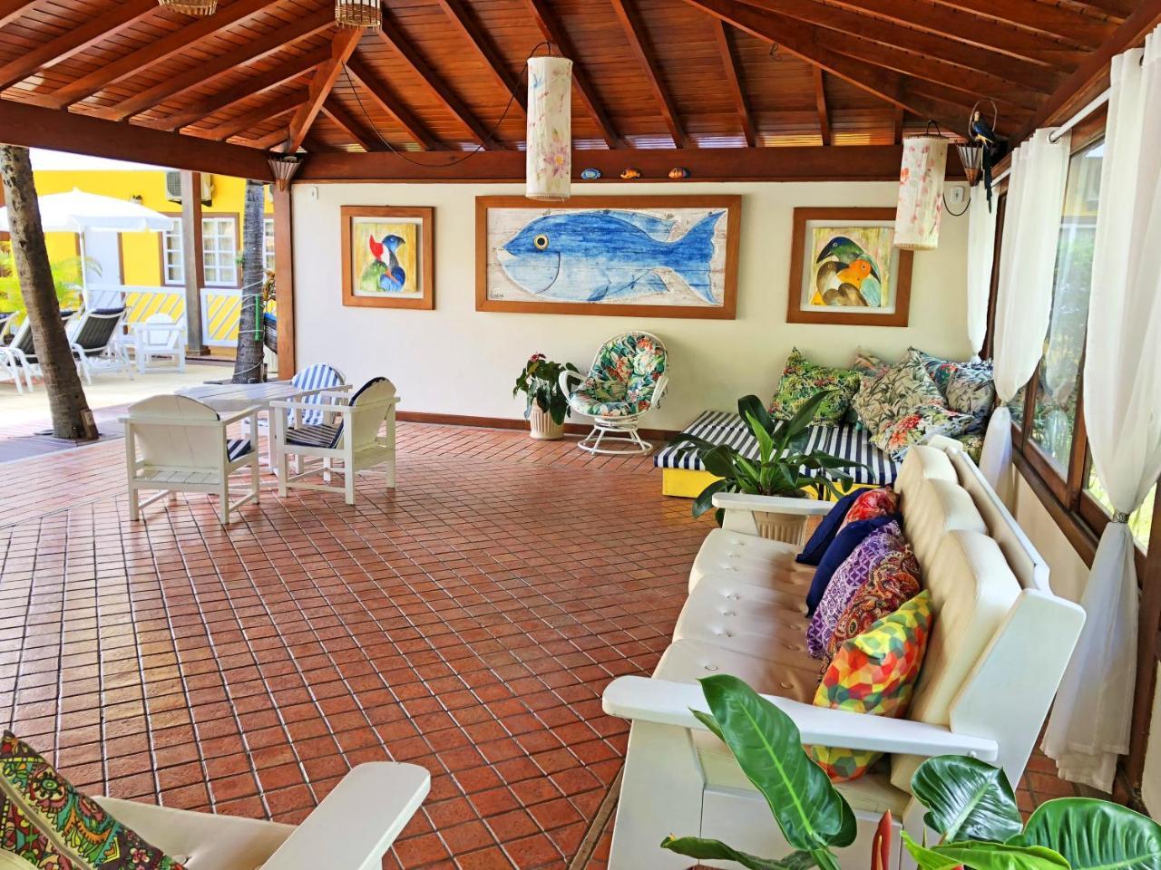 Hotel Mar De Cabo Frio Exterior foto