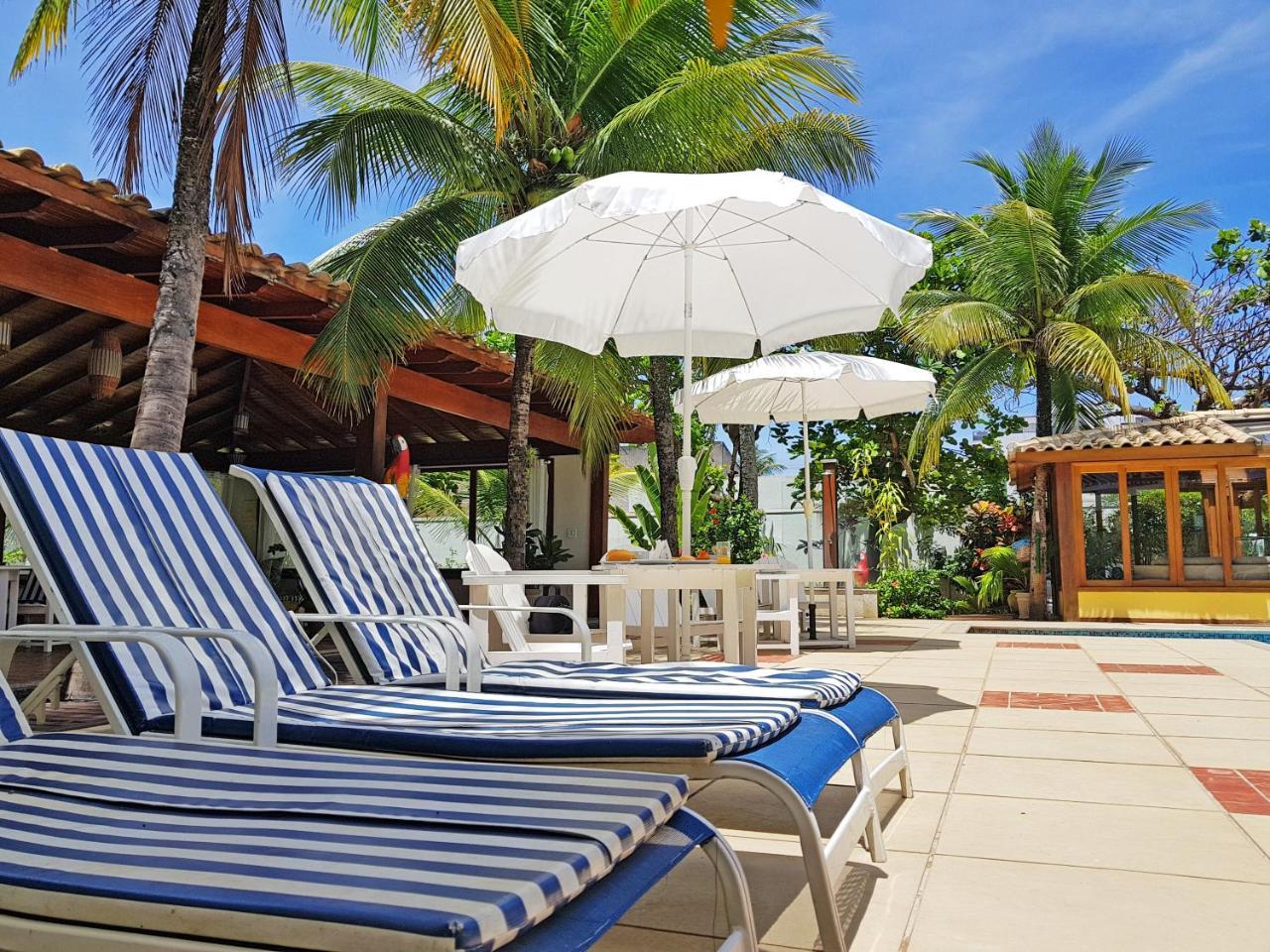 Hotel Mar De Cabo Frio Exterior foto