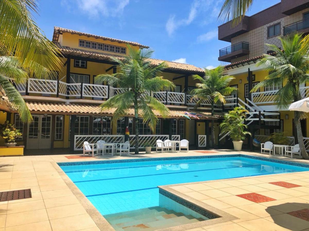 Hotel Mar De Cabo Frio Exterior foto